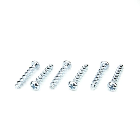 Proteam Pan Screw M4 20MM 835358